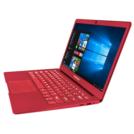 Thomson Neo X (NEO13X-4RD32) Rouge