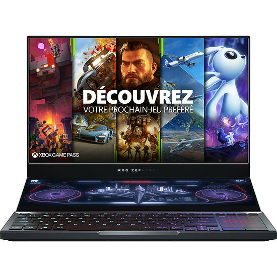 Asus ROG Zephyrus Duo 15 (GX550LXS-29T)