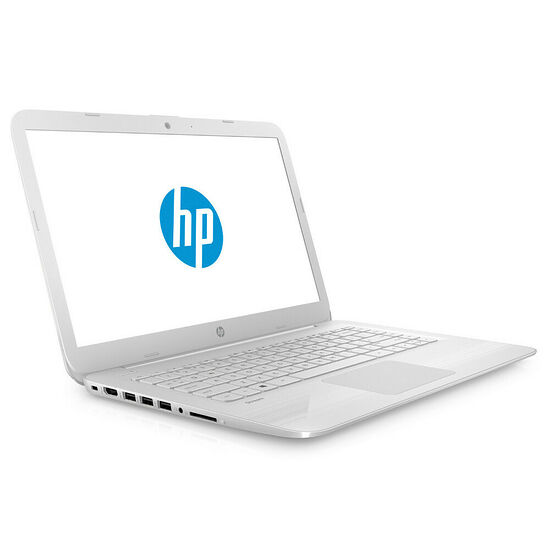 HP Stream 14-AX003NF Blanc