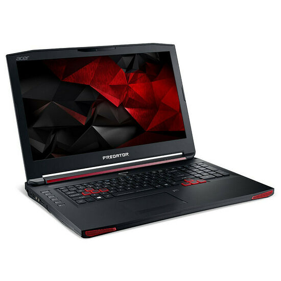 Acer Predator 17 (G9-791-730K) Noir