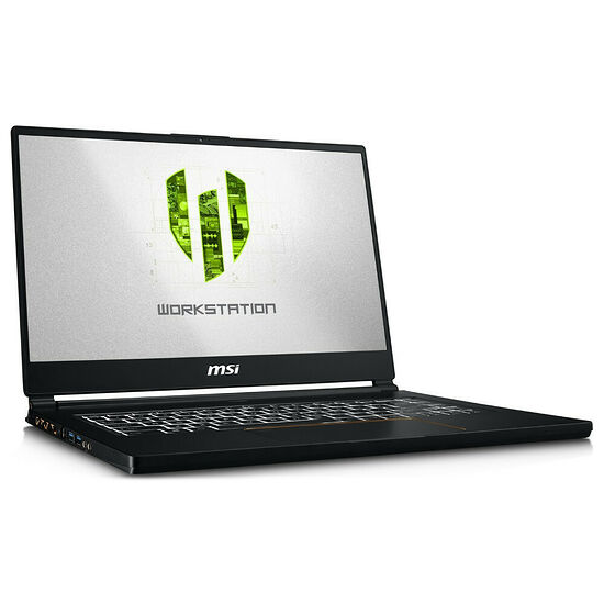 MSI WS65 9TK-877FR Workstation