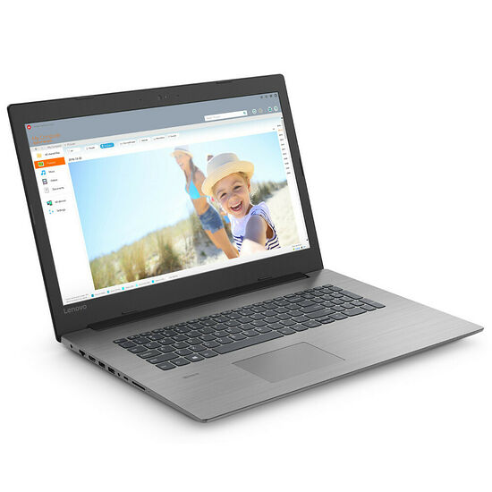 Lenovo IdeaPad 330 17'' (81D7002XFR) Noir