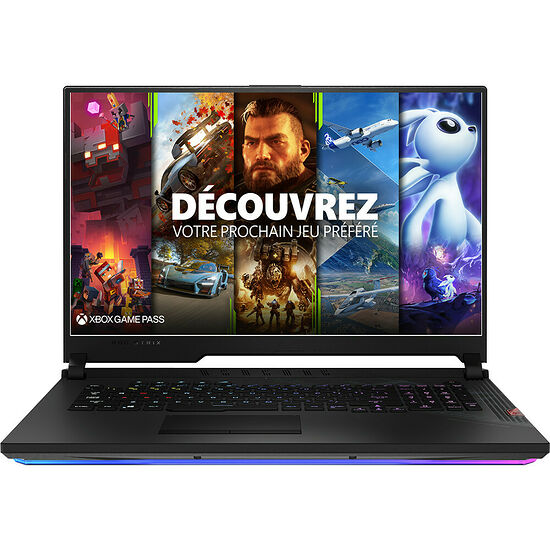 Asus ROG Strix Scar 17 (G732LXS-HG005T)