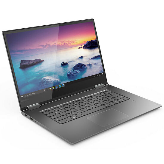 Lenovo Yoga 730 15'' (81JS0025FR) Gris
