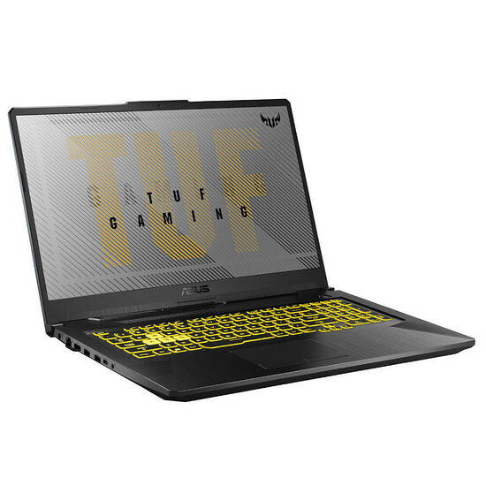 Asus TUF Gaming A17 (766II-H7246) Métal