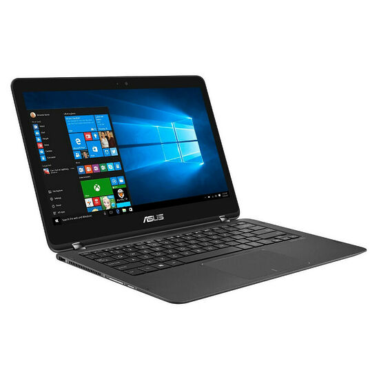 Asus ZenBook Flip (UX360UAK-DQ456T) Noir