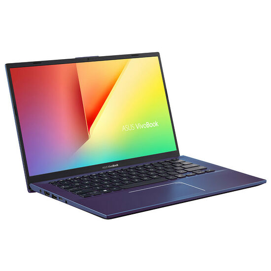 Asus VivoBook S14 (S412DK-EB052T) Bleu