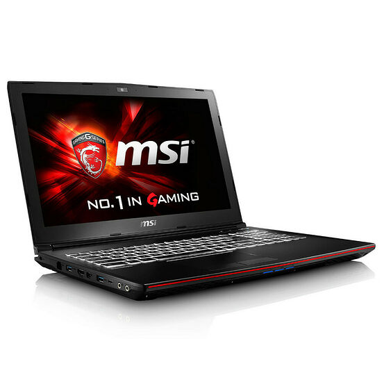 MSI GP62 6QF-1272FR Leopard Pro