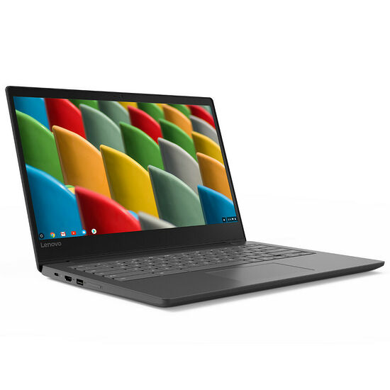 Lenovo Chromebook S330 (81JW000LFR) Noir