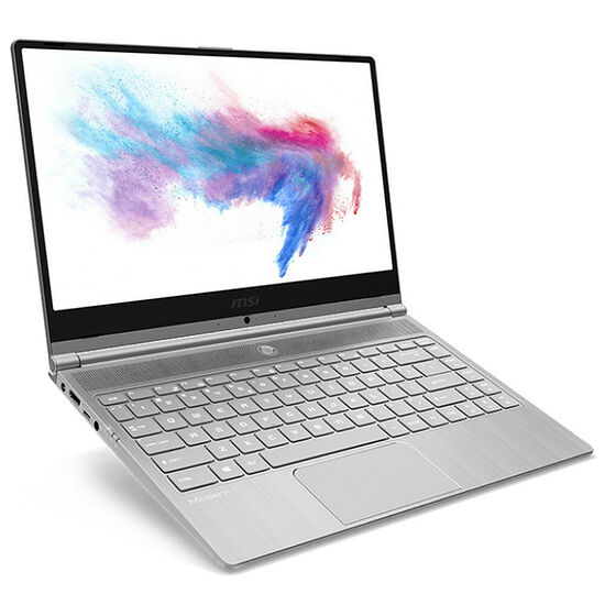 MSI Modern 14 (A10M-625FR) Gris