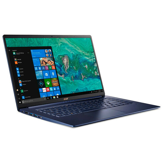 Acer Swift 5 (SF515-51T-55ZM) Bleu
