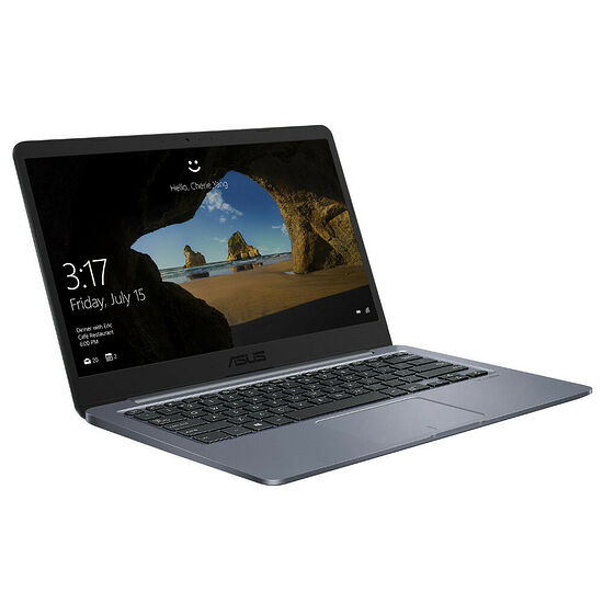 Asus VivoBook 14 (E406SA-EB110T) Gris
