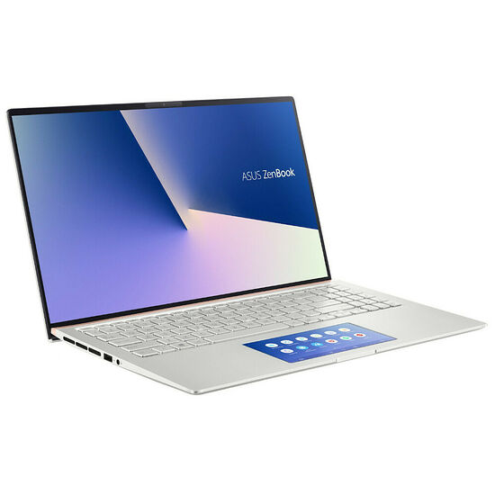 Asus ZenBook 15 ScreenPad (UX534FTC-AA330R) Argent