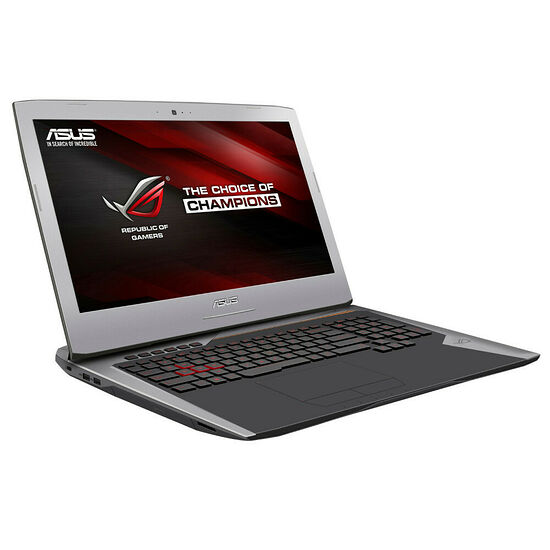 Asus ROG Chimera (G752VS-BA532T) Titanium
