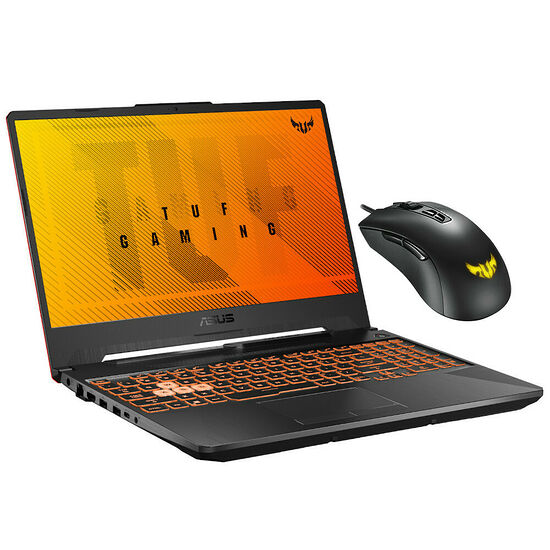 Asus TUF Gaming A15 (506II-AL024T) + TUF M3 RGB