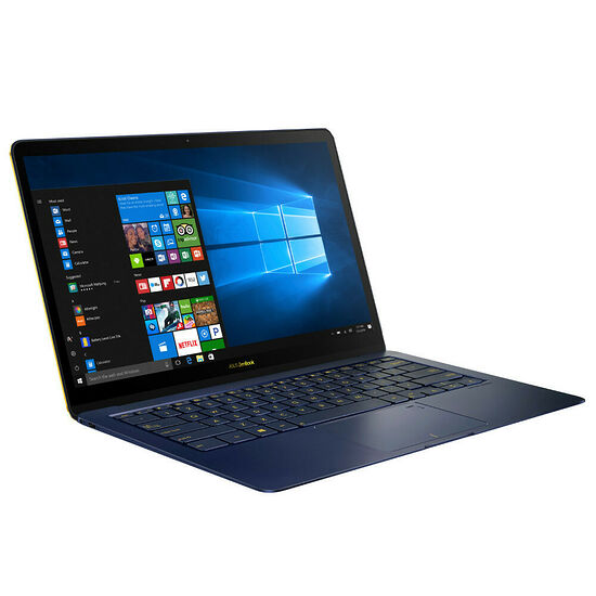 Asus ZenBook 3 Deluxe (UX490UA-BE032T) Bleu