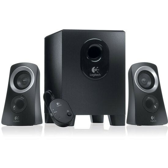 Logitech Speaker System Z313