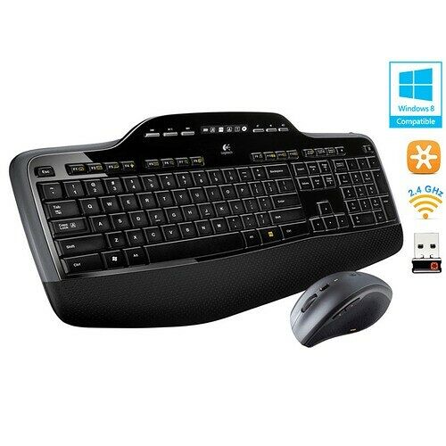 Logitech Wireless Desktop MK710 (AZERTY)