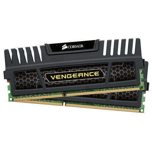 DDR3 Corsair Vengeance - 8 Go (2 x 4 Go) 1600 MHz - CAS 9