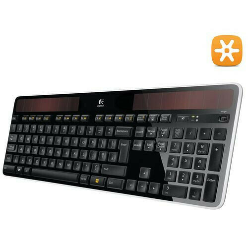 Logitech K750 (AZERTY)