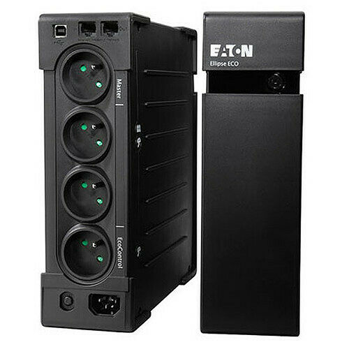 Eaton Ellipse ECO 500 FR - 4 prises