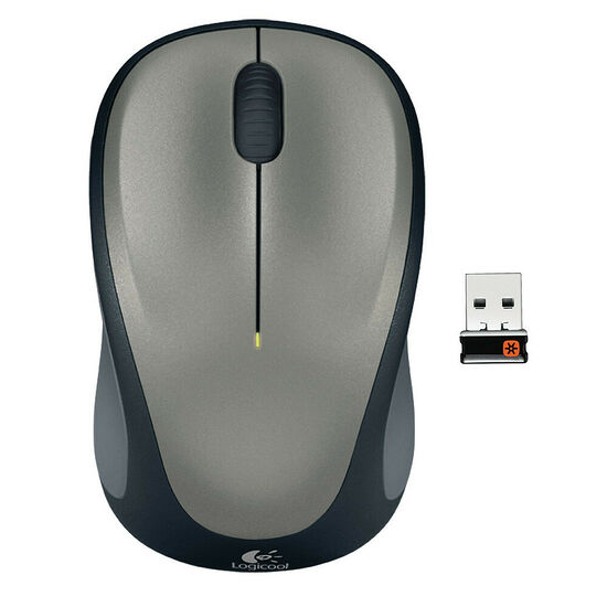Logitech M235 - Gris