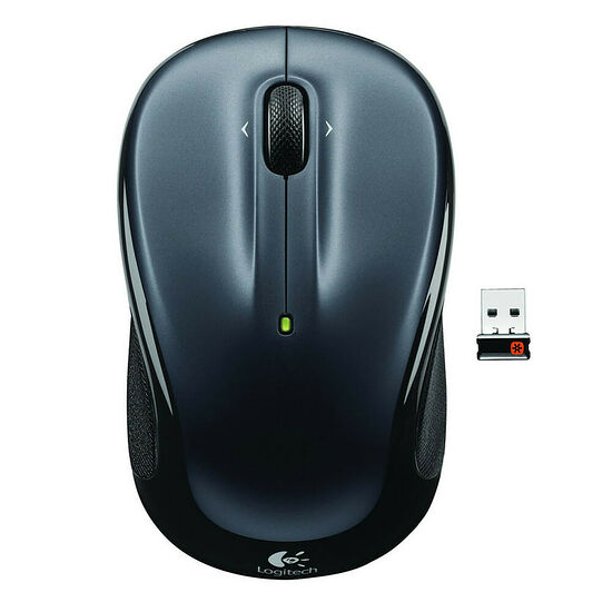 Logitech M325 - Argent