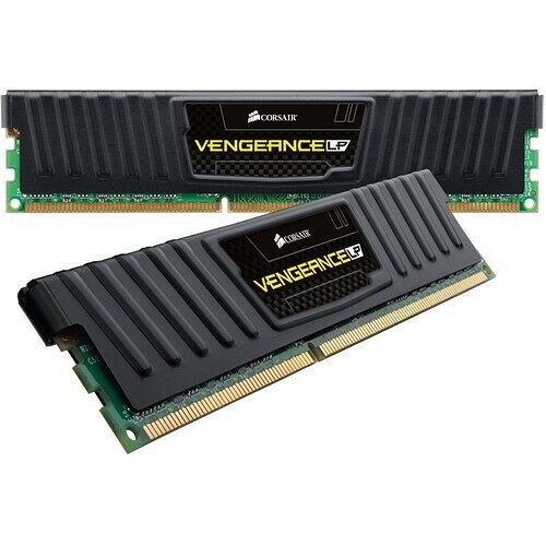 DDR3 Corsair Vengeance Low Profile - 8 Go (2 x 4 Go) 1600 MHz - CAS 9