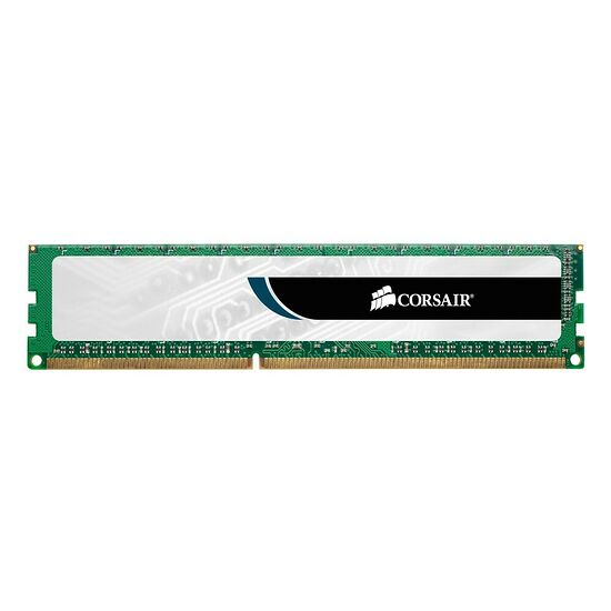 DDR3 Corsair Value Select - 8 Go 1333 MHz - CAS 9