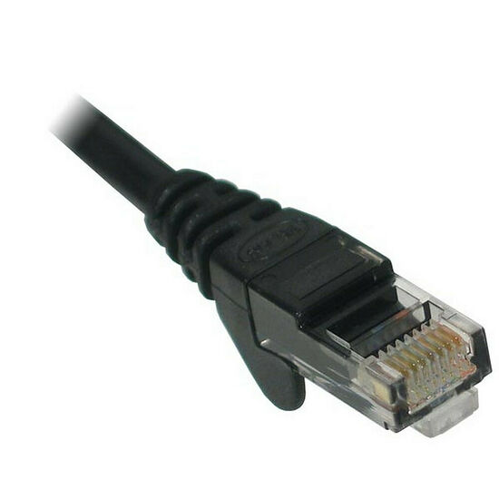 Câble ethernet RJ45 CAT5e U/UTP - 3 mètres - Noir - Belkin