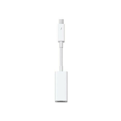 Adaptateur Thunderbolt vers Ethernet Gigabit - Apple
