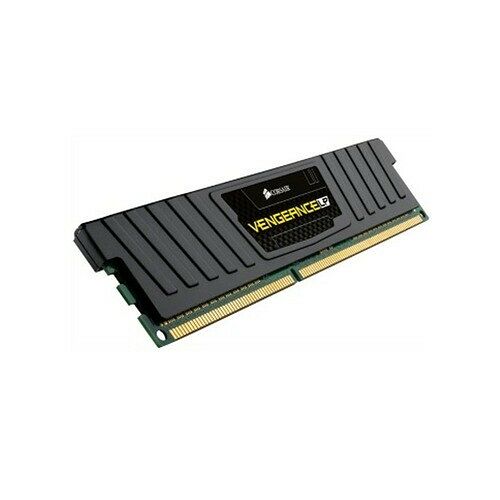 DDR3 Corsair Vengeance Low Profile - 8 Go - 1600 MHz - CAS 10