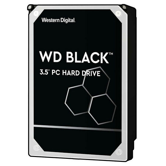 Western Digital WD Black 500 Go