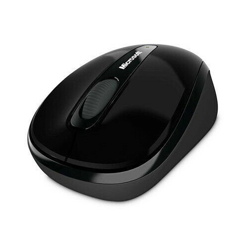 Microsoft Wireless Mobile Mouse 3500 Noir
