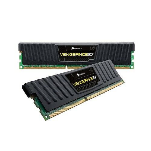 DDR3 Corsair Vengeance Low Profile - 16 Go (2 x 8 Go) 1600 MHz - CAS 9
