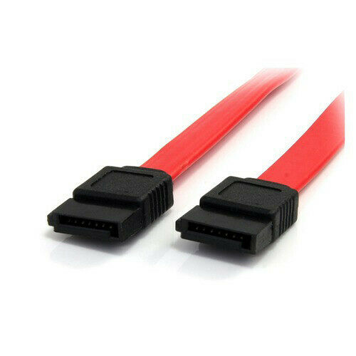 Startech Câble SATA - Rouge - 30 cm