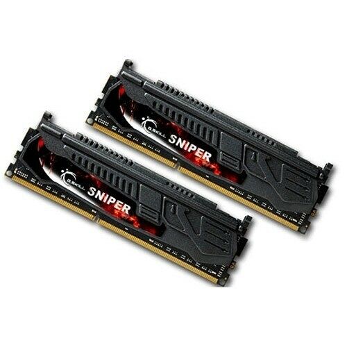 DDR3 G.Skill Sniper - 8 Go (2 x 4 Go) 2400 MHz - CAS 11