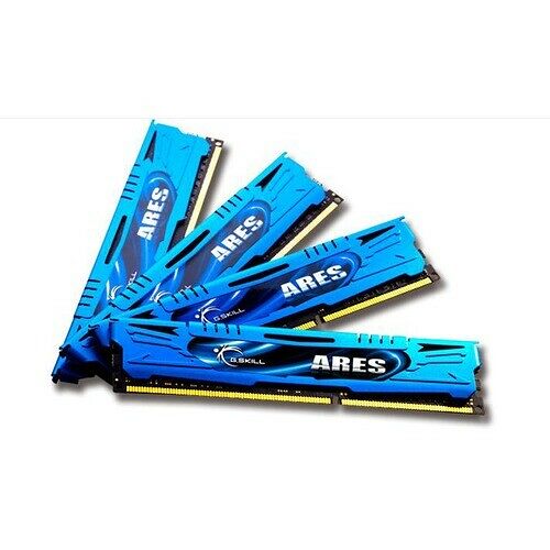 DDR3 G.Skill Ares - 32 Go (4 x 8 Go) 2400 MHz - CAS 11