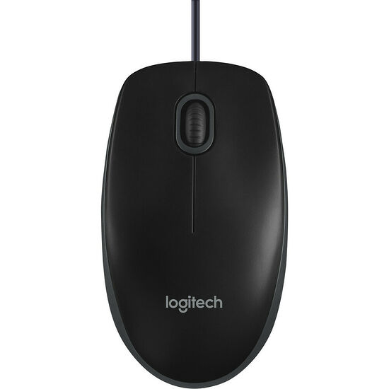 Logitech B100 - Noir