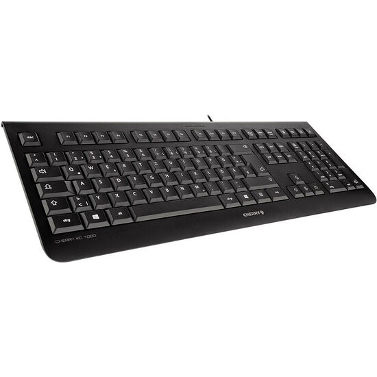 Cherry KC 1000 - Noir (AZERTY)