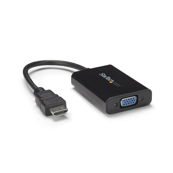 Adaptateur HDMI / VGA avec audio - Startech