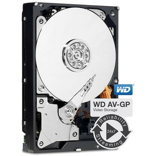 Western Digital WD AV-GP 2 To