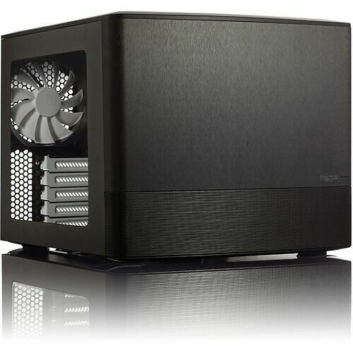 Fractal Design Node 804 - Noir