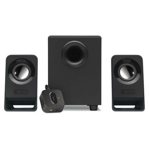 Logitech Multimedia Speakers Z213