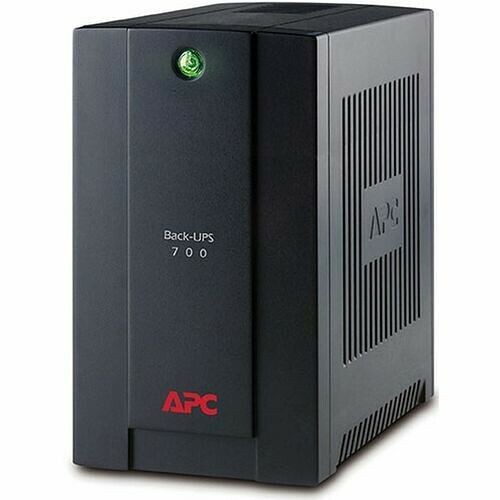 APC Back-UPS 700VA - 3 prises