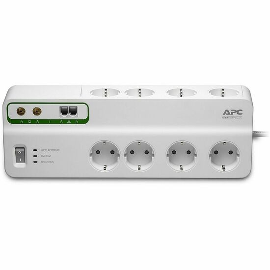 APC Essential SurgeArrest - 8 prises