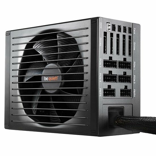 Be Quiet! Dark Power Pro 11 - 550W