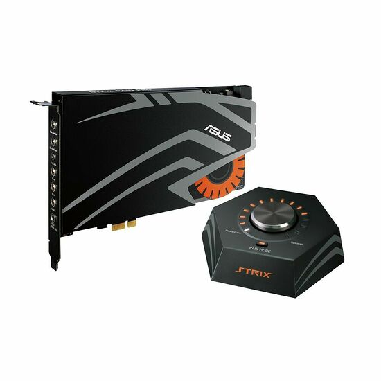 Asus Strix Raid Pro