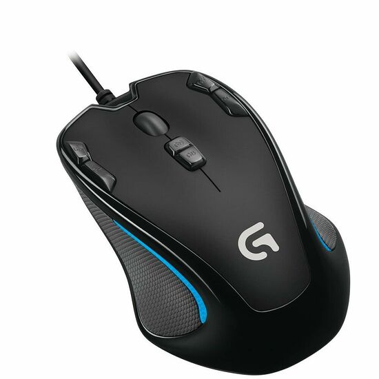 Logitech G300s Refresh