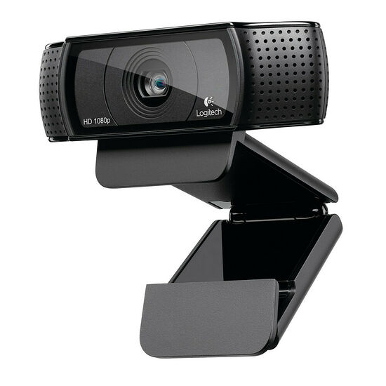 Logitech HD Pro Webcam C920 Refresh